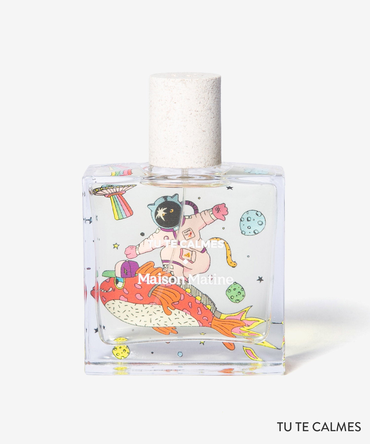 メゾン マティン Maison Matine メゾン マティン Maison Matine オードパルファム 50mL ユニセックス フレグランス 【返品不可商品】 （POOM POOM） POOM POOM