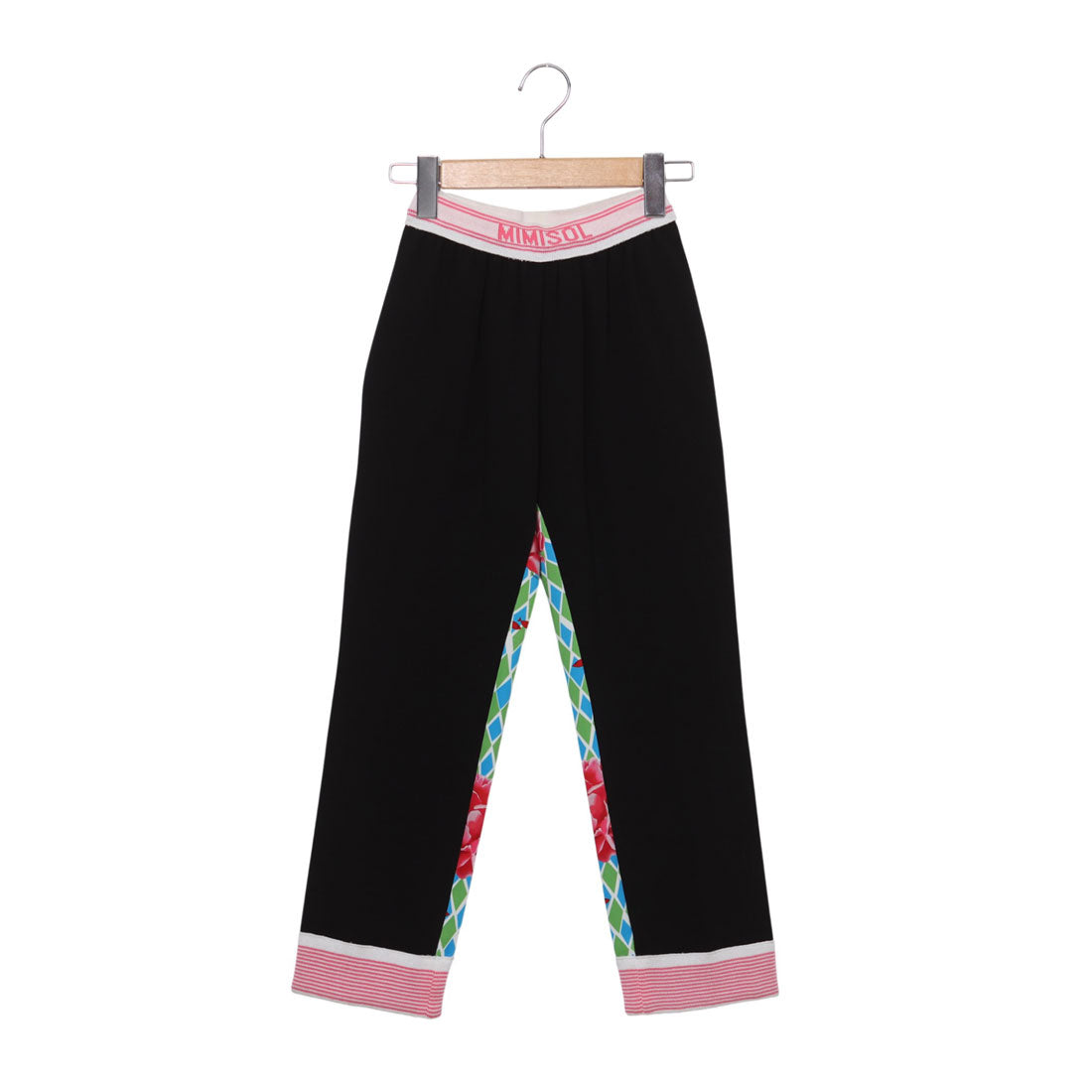 インポートセレクト IMPORT SELECT パンツ_ロング丈 （ブラック） 他