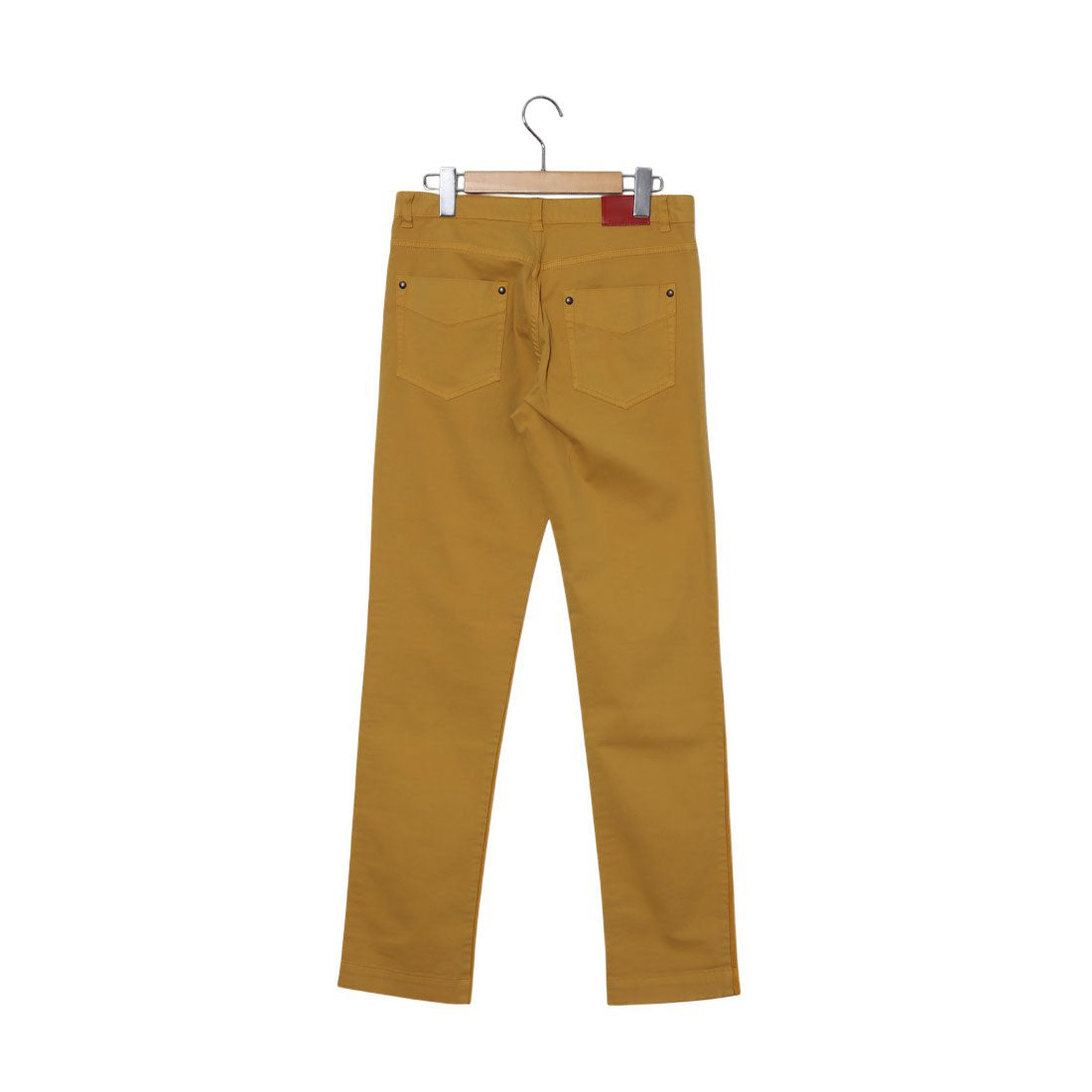 インポートセレクト IMPORT SELECT パンツ_ロング丈 （イエロー） 他