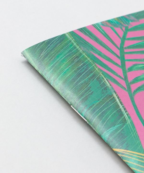 Maunaloa Banana Leaf Aloha Note