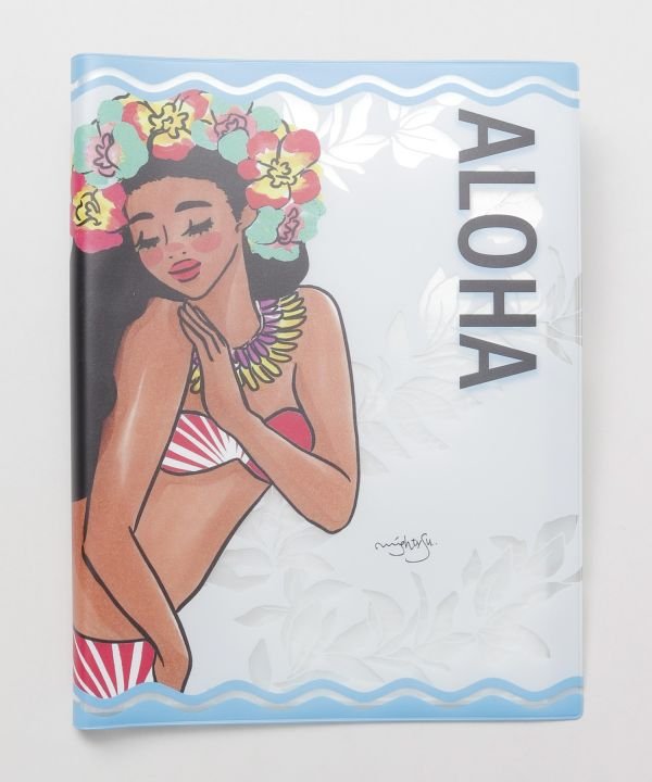 Maunaloa Mighty Su Kahalawao A4 File Cover