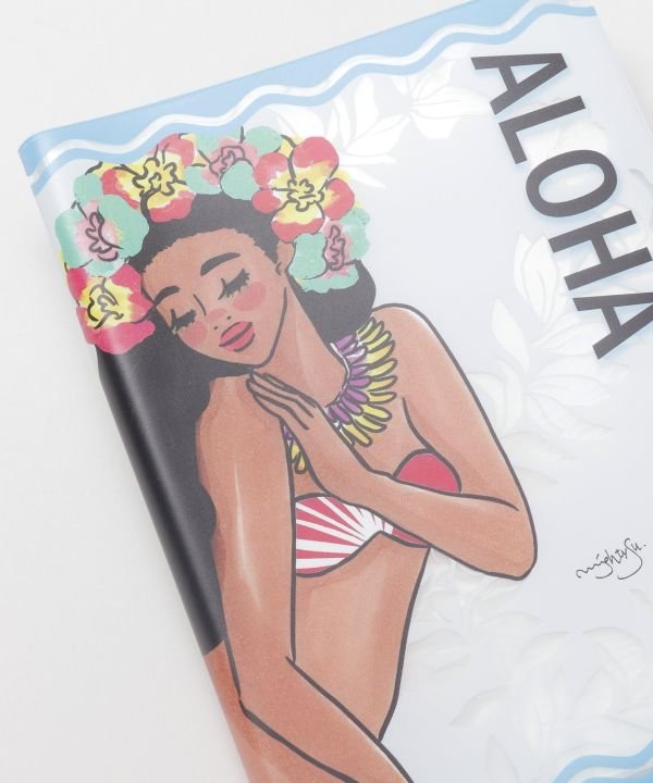 Maunaloa Mighty Su Kahalawao A4 File Cover