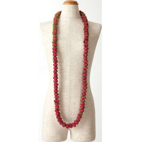 Maunaloa Princess Rose Long Gray
