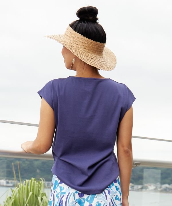 Maunaloa Ginger French T-shirt