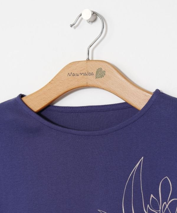 Maunaloa Ginger French T-shirt