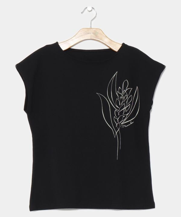 Maunaloa Ginger French T-shirt