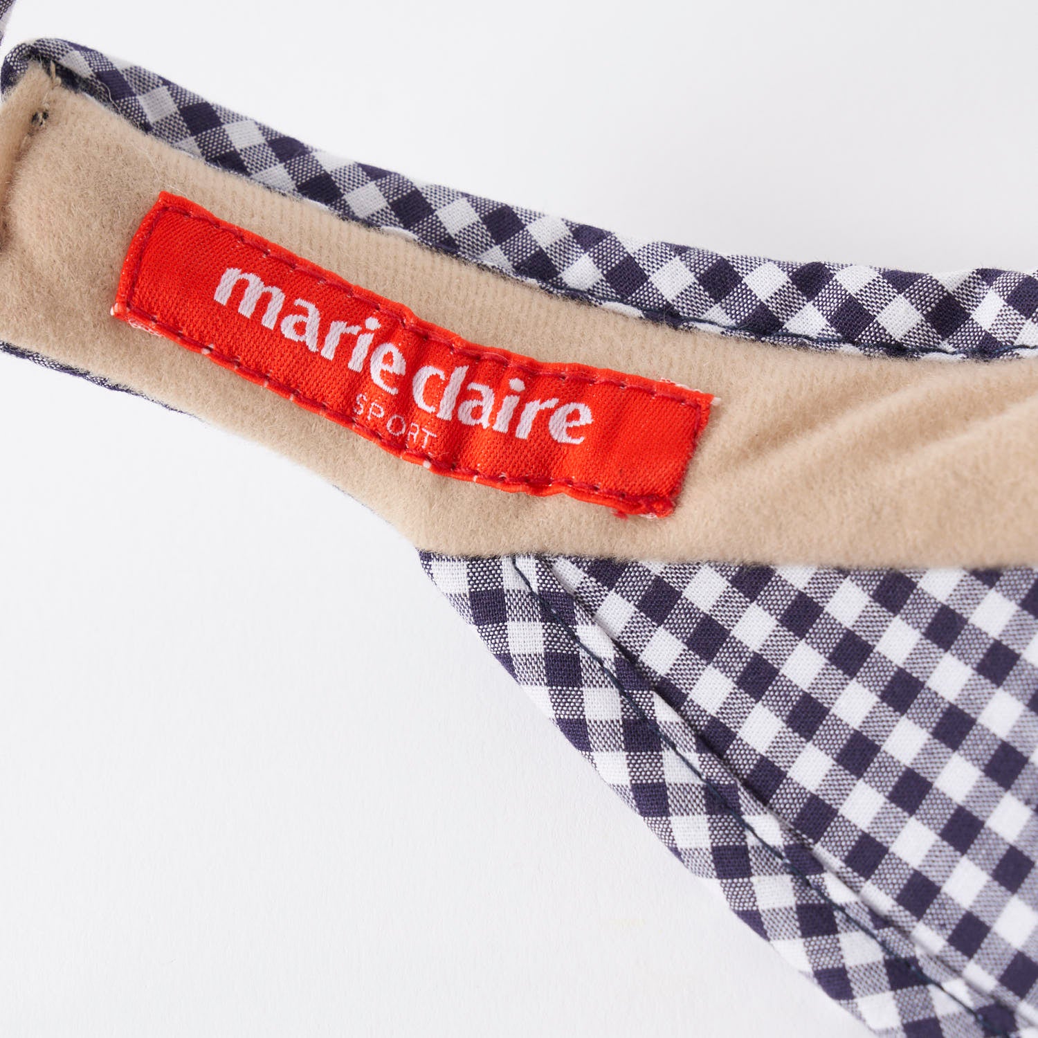 マリ クレール marie claire サンバイザー （NV） NV