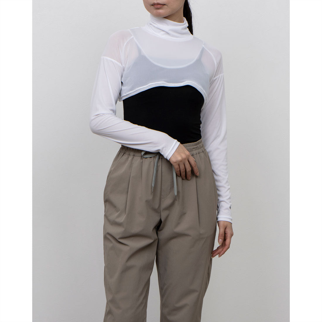 Marie Claire tops inner