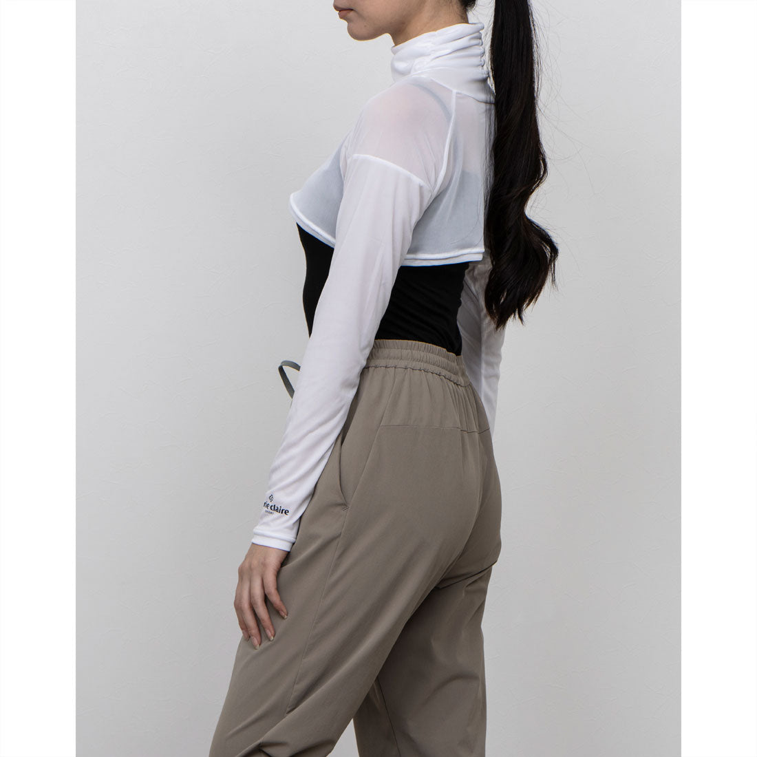 Marie Claire tops inner