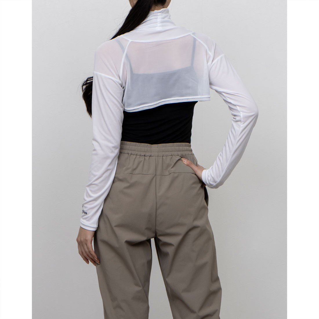 Marie Claire tops inner
