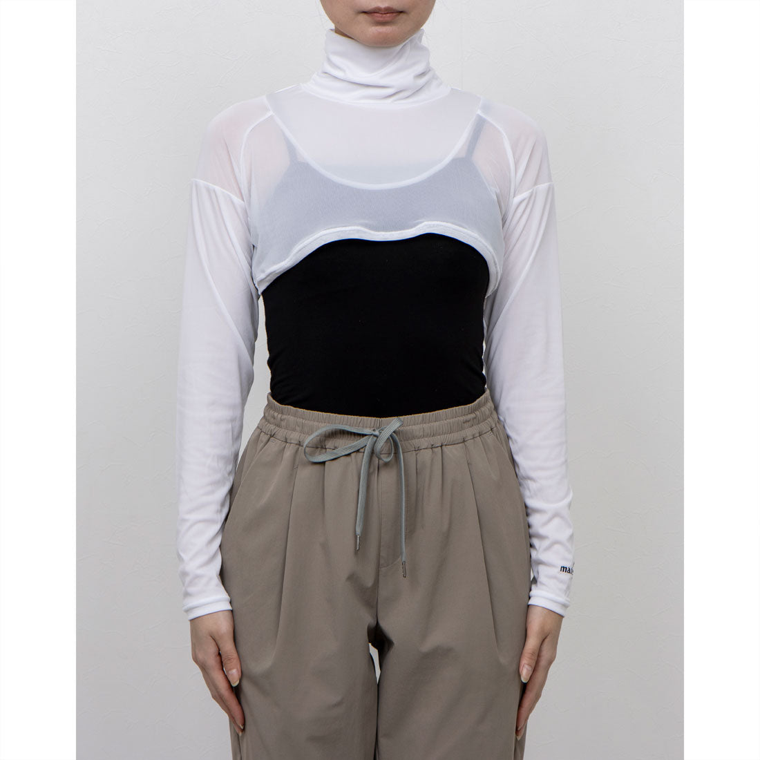 Marie Claire tops inner