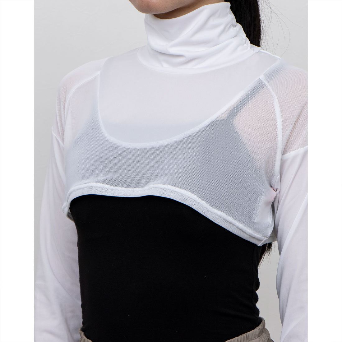 Marie Claire tops inner