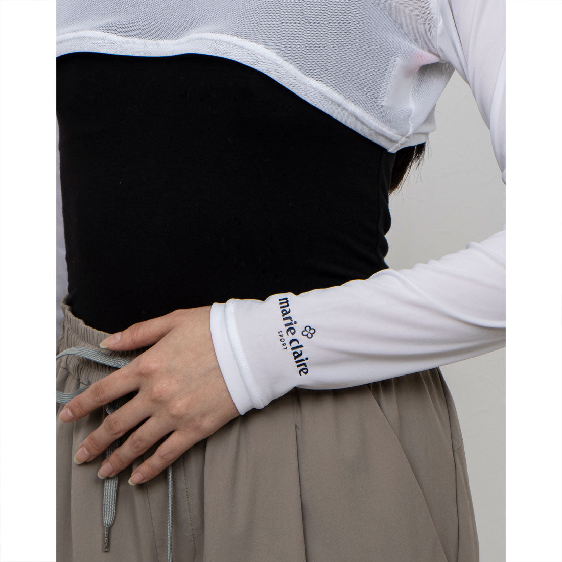 Marie Claire tops inner
