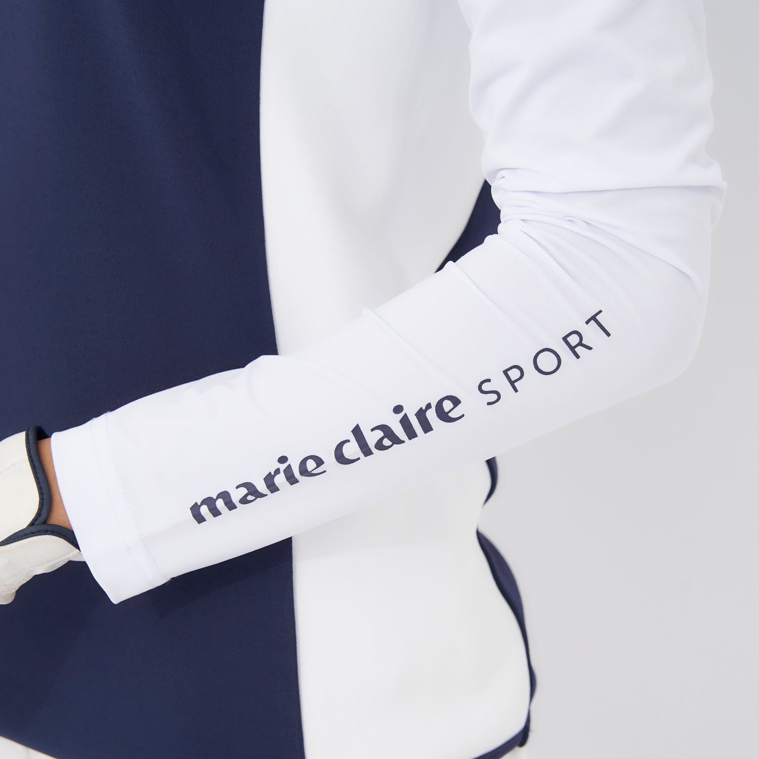 マリ クレール marie claire ニットベスト （NV） NV