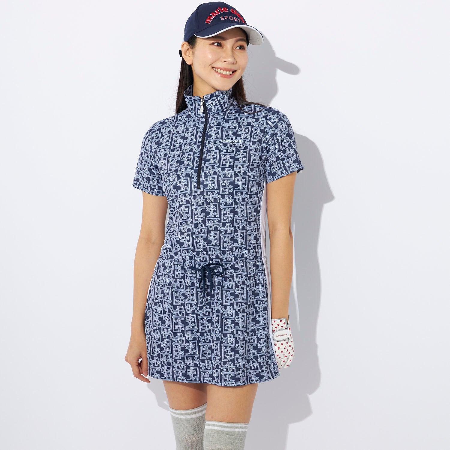 マリ クレール marie claire チュニック （NV） NV