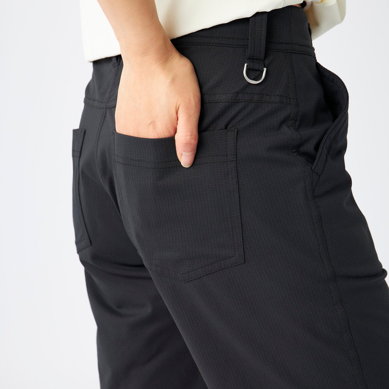 マリ クレール marie claire ショートパンツ （BK） BK