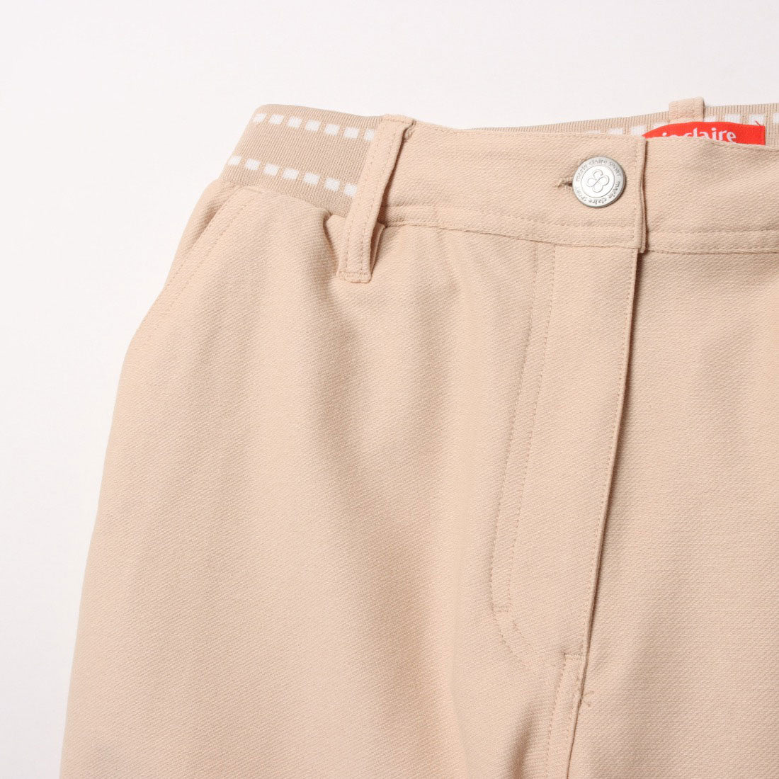 マリ クレール marie claire テーパードパンツ （OWT） OWT