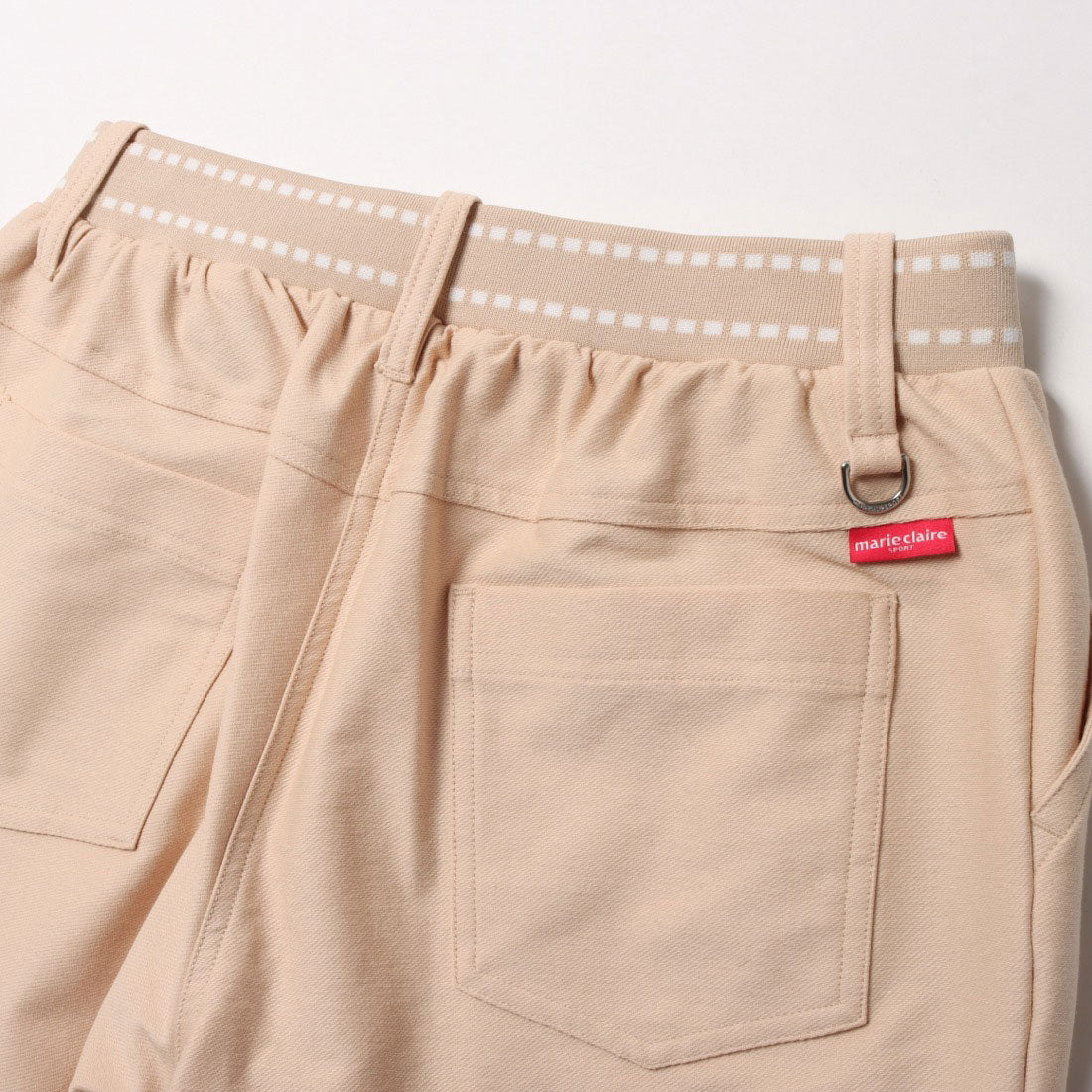 マリ クレール marie claire テーパードパンツ （OWT） OWT