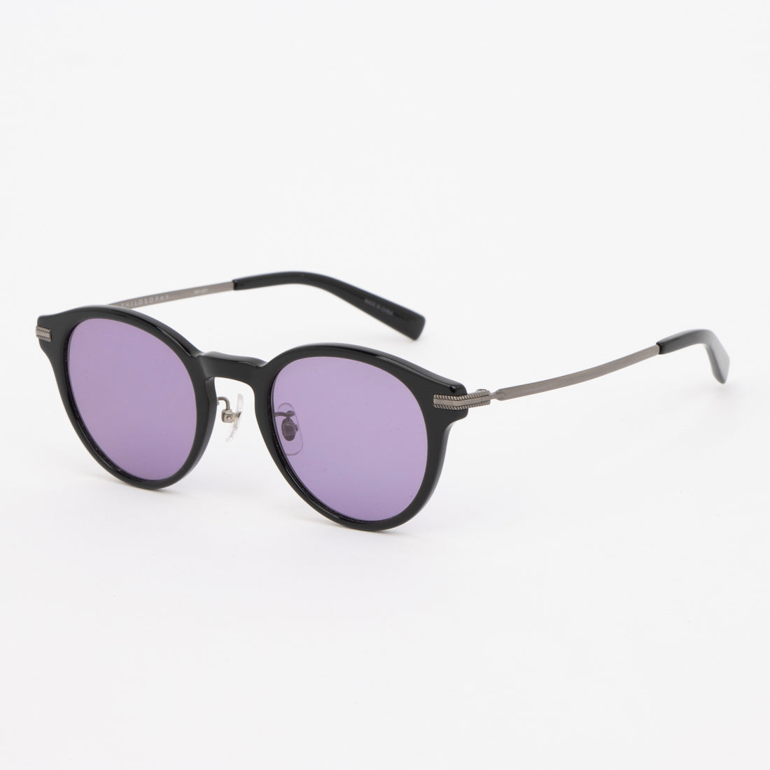 マッキントッシュ フィロソフィー MACKINTOSH PHILOSOPHY サングラス レディース メンズ （ブラック/シルバー） ブラック/シルバー