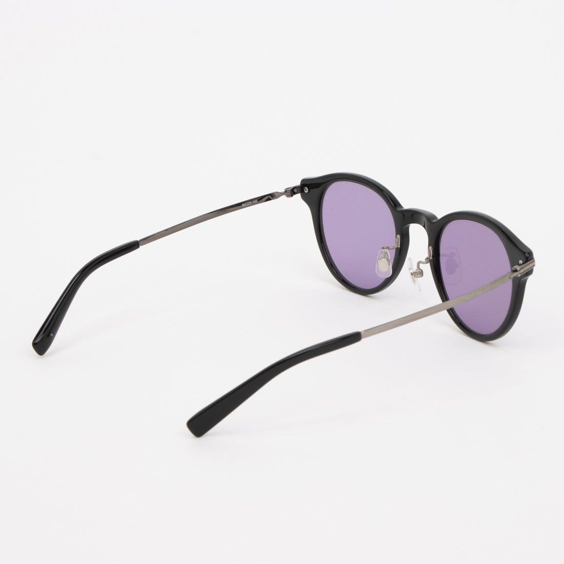 マッキントッシュ フィロソフィー MACKINTOSH PHILOSOPHY サングラス レディース メンズ （ブラック/シルバー） ブラック/シルバー
