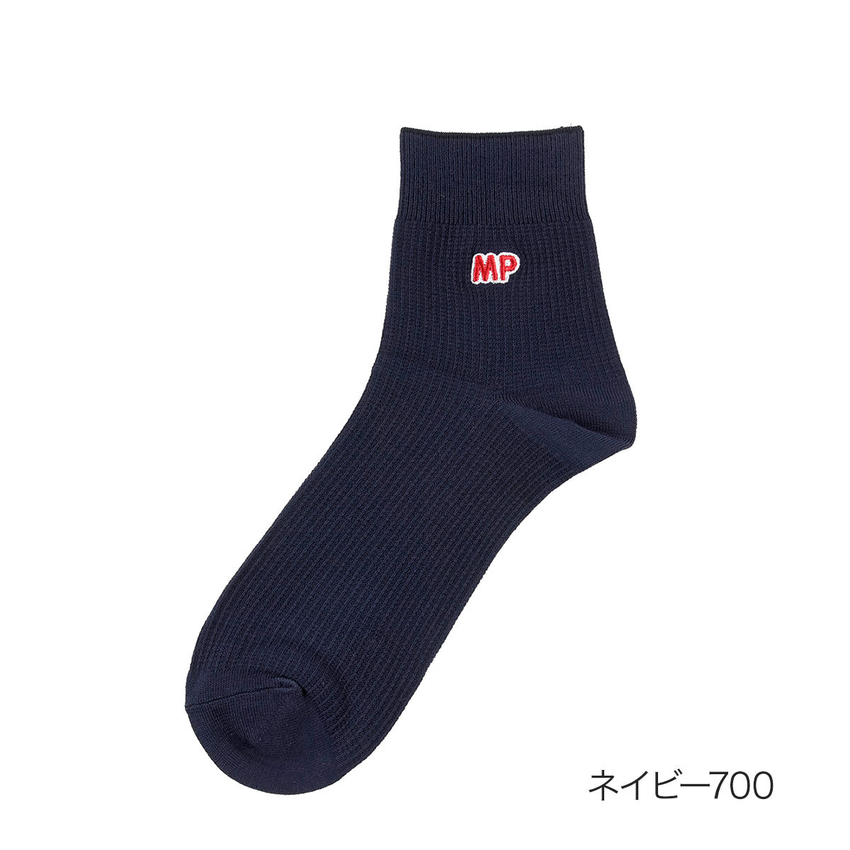 MACKINTOSH PHILOSOPHY Fukusuke Official Socks Short Length Men's MACKINTOSH PHILOSOPHY One Point Pattern Men's Gentlemen Male f