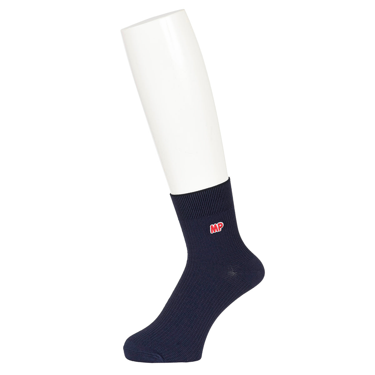 MACKINTOSH PHILOSOPHY Fukusuke Official Socks Short Length Men's MACKINTOSH PHILOSOPHY One Point Pattern Men's Gentlemen Male f