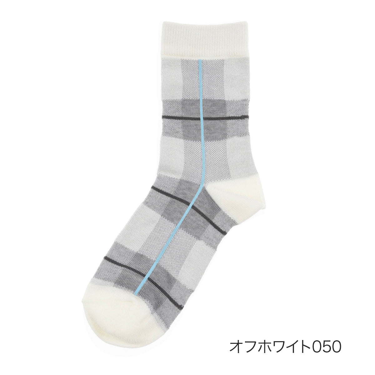 MACKINTOSH PHILOSOPHY Fukusuke Official Socks Crew Length Ladies MACKINTOSH PHILOSOPHY Tartan Check Pattern Casual 3307-80L Women's Fuku