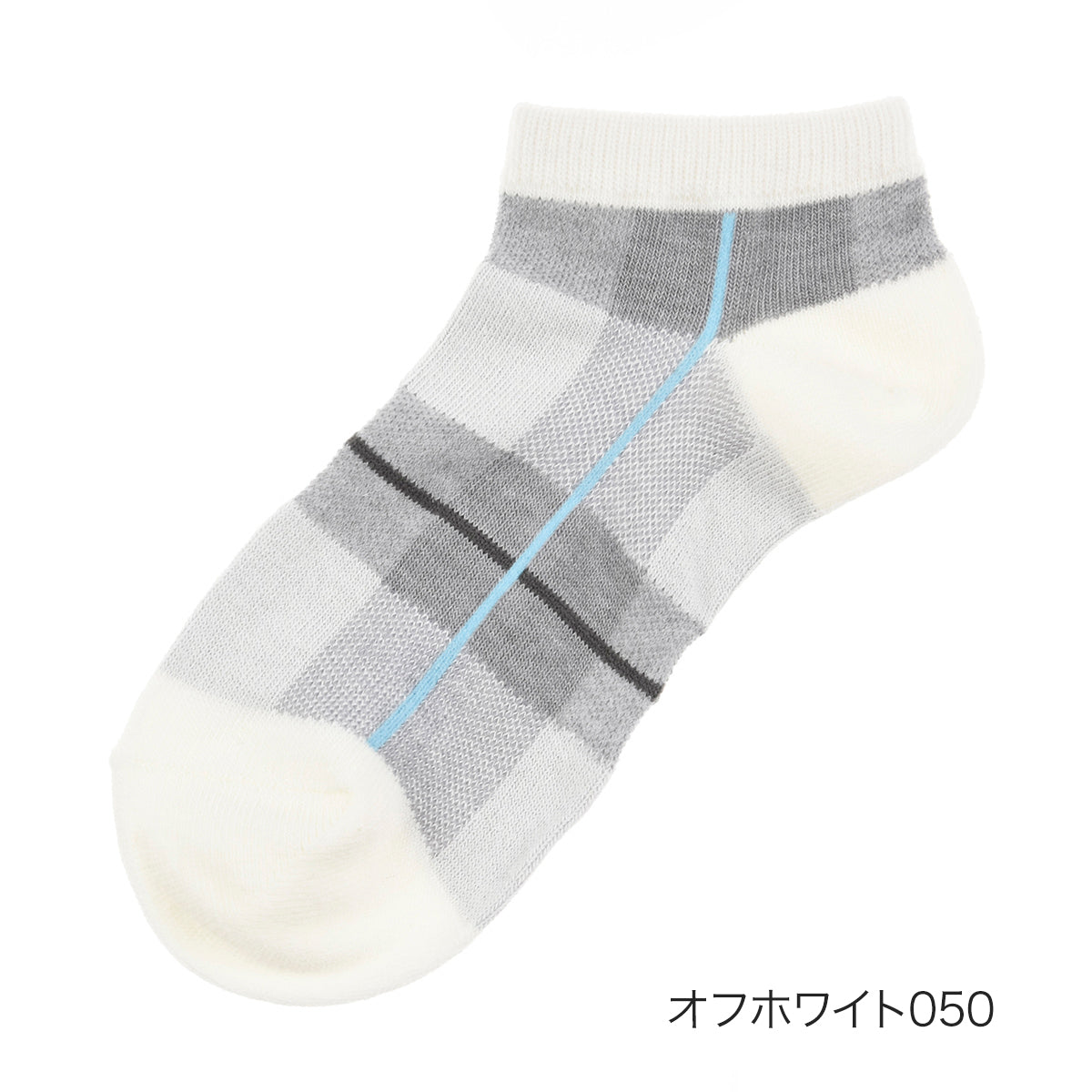 マッキントッシュ フィロソフィー MACKINTOSH PHILOSOPHY 福助 公式 靴下 スニーカー丈 レディース MACKINTOSH PHILOSOPHY タータンチェック柄 カジュアル  3307ー81L婦人 女性 フ