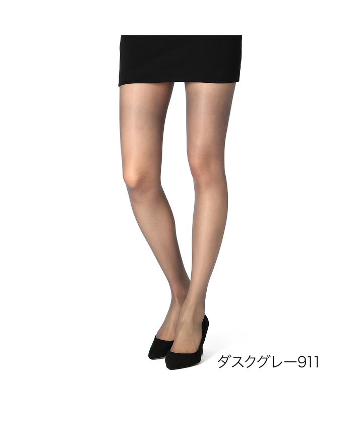 MACKINTOSH PHILOSOPHY Fukusuke Official Stockings for Women MACKINTOSH PHILOSOPHY Comfort and Smooth Non-Run Design