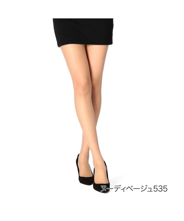 MACKINTOSH PHILOSOPHY Fukusuke Official Stockings for Women MACKINTOSH PHILOSOPHY Comfort and Smooth Non-Run Design