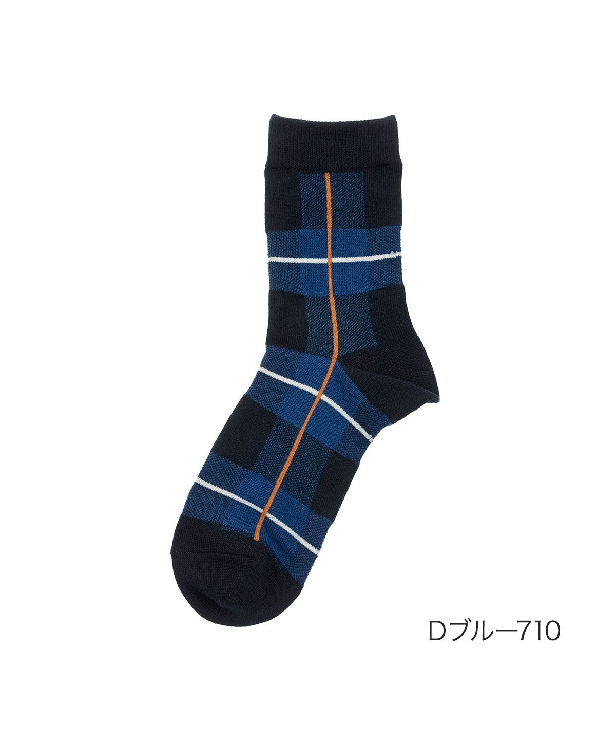 MACKINTOSH PHILOSOPHY Fukusuke Official Socks Crew Length Ladies MACKINTOSH PHILOSOPHY Tartan Check Pattern Casual 3307-80L Women's Fuku