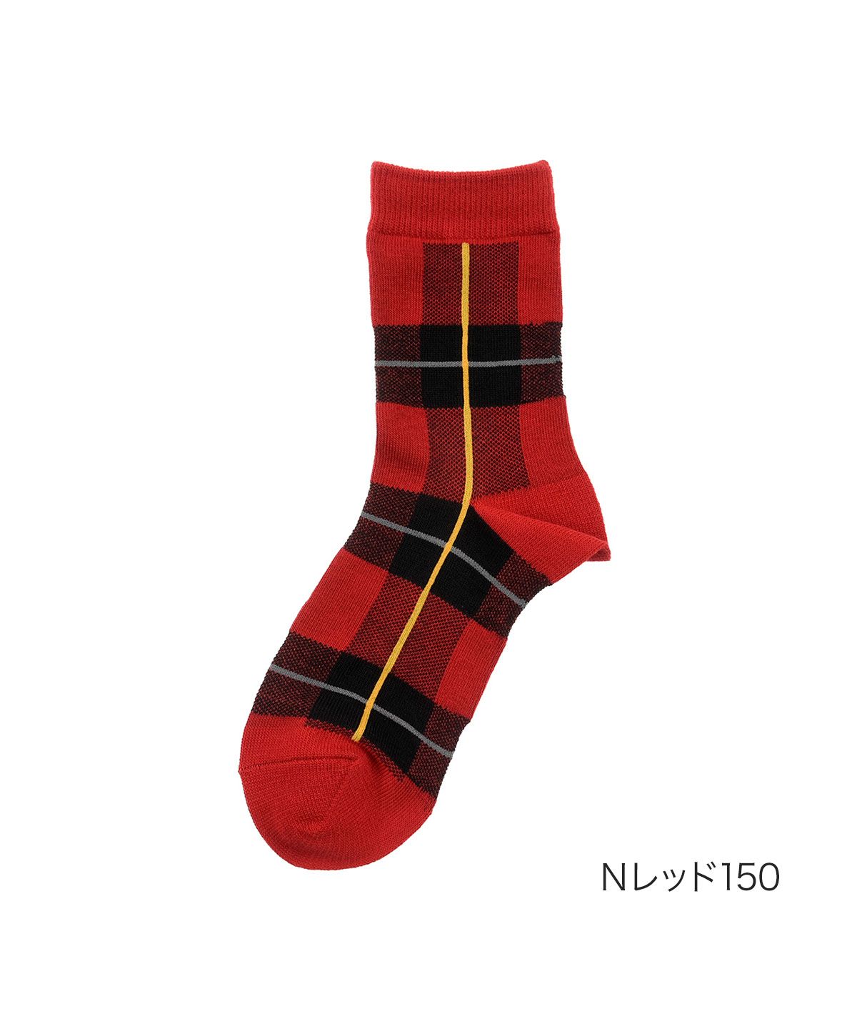 MACKINTOSH PHILOSOPHY Fukusuke Official Socks Crew Length Ladies MACKINTOSH PHILOSOPHY Tartan Check Pattern Casual 3307-80L Women's Fuku