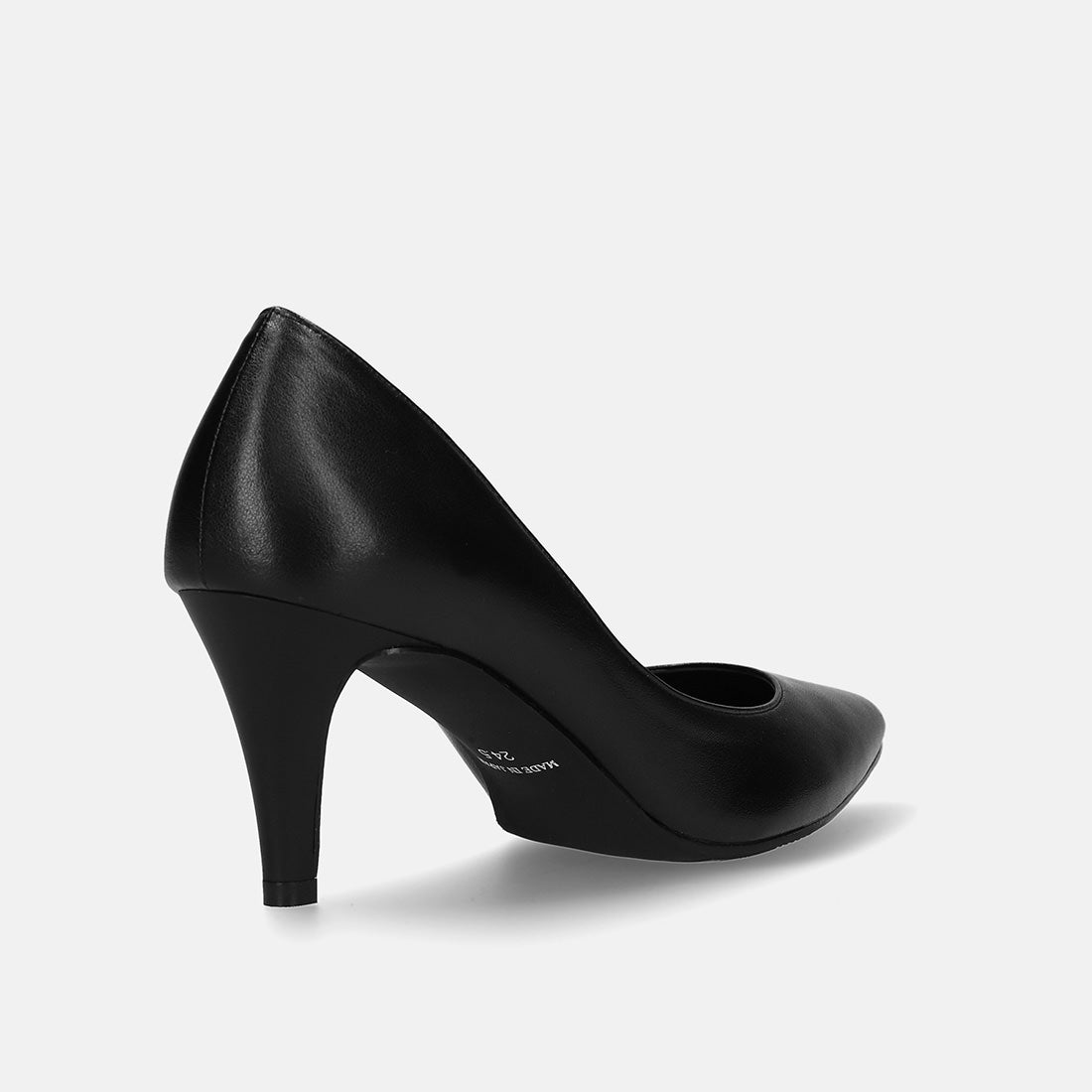マミアン mamian 【 7.0cm ポインテッドトゥ 】フォーマルベーシックパンプス：iCoN BASIC／7203BC