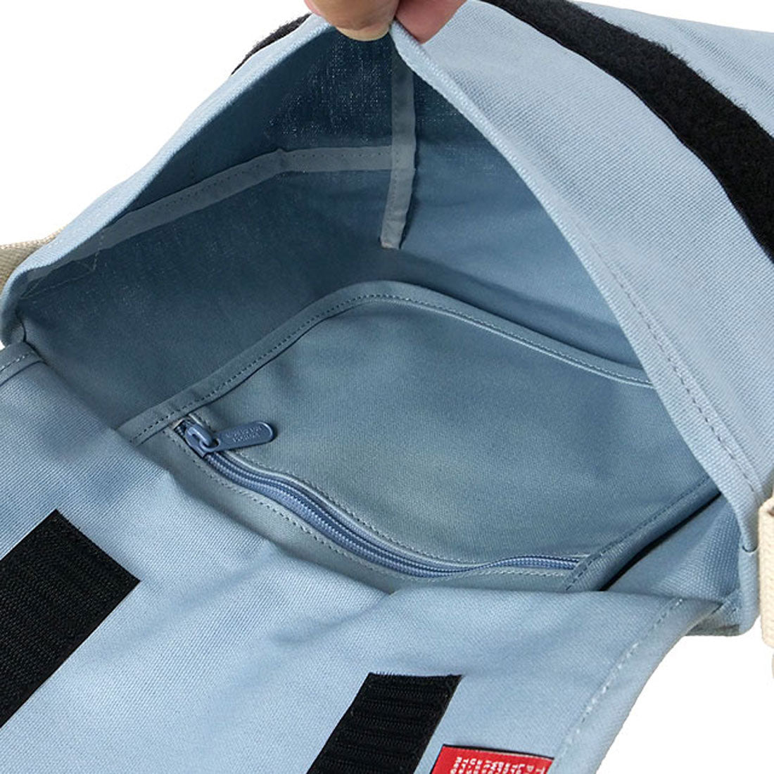 マンハッタンポーテージ Manhattan Portage Casual Messenger Bag JR CanvasLite24 Blue [MP1605JRFZPCVL24]