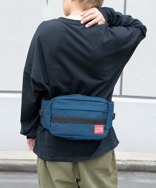 Manhattan Portage bag