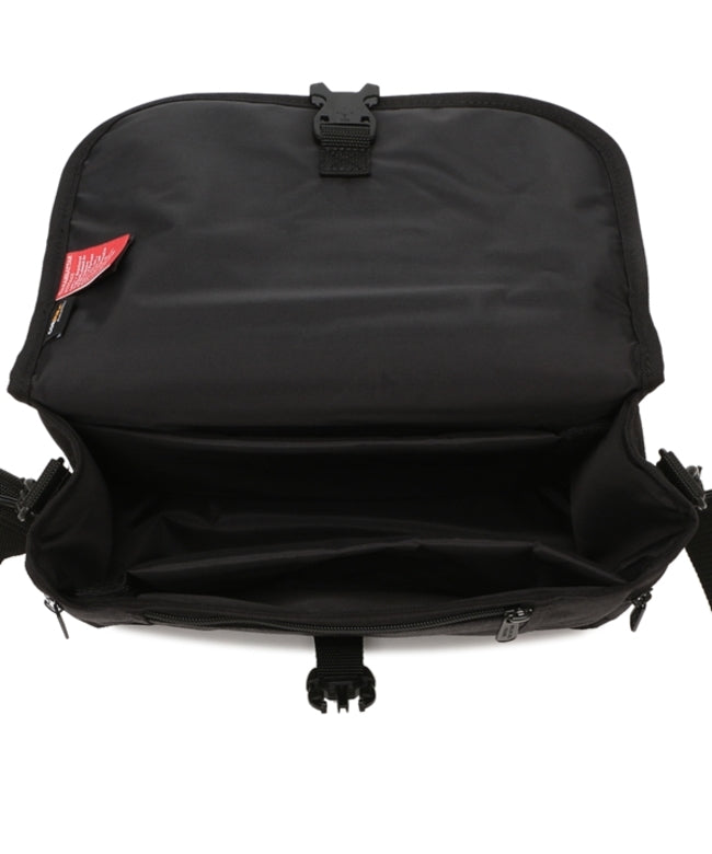 マンハッタンポーテージ Manhattan Portage ショルダーバッグ グラシエ ブラック メンズ レディース ユニセックス MANHATTAN PORTAGE 1545 BLK