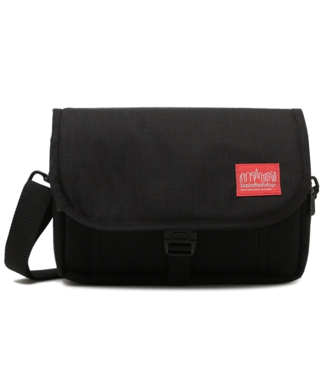 マンハッタンポーテージ Manhattan Portage ショルダーバッグ グラシエ ブラック メンズ レディース ユニセックス MANHATTAN PORTAGE 1545 BLK