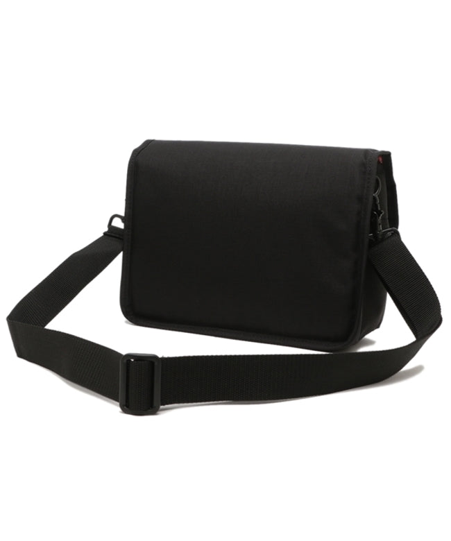 マンハッタンポーテージ Manhattan Portage ショルダーバッグ グラシエ ブラック メンズ レディース ユニセックス MANHATTAN PORTAGE 1545 BLK