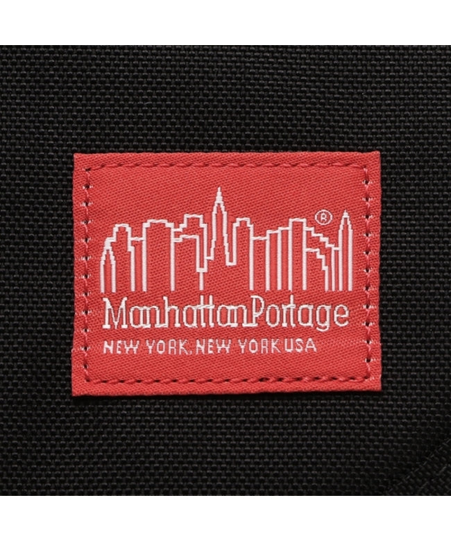 マンハッタンポーテージ Manhattan Portage ショルダーバッグ グラシエ ブラック メンズ レディース ユニセックス MANHATTAN PORTAGE 1545 BLK