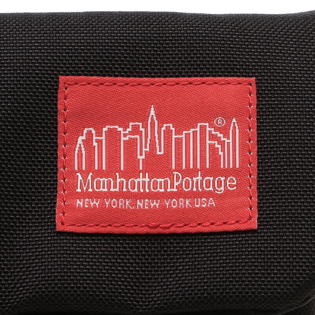 マンハッタンポーテージ Manhattan Portage ショルダーバッグ ジョンズ ブラック メンズ レディース ユニセックス MANHATTAN PORTAGE 1090 BLK