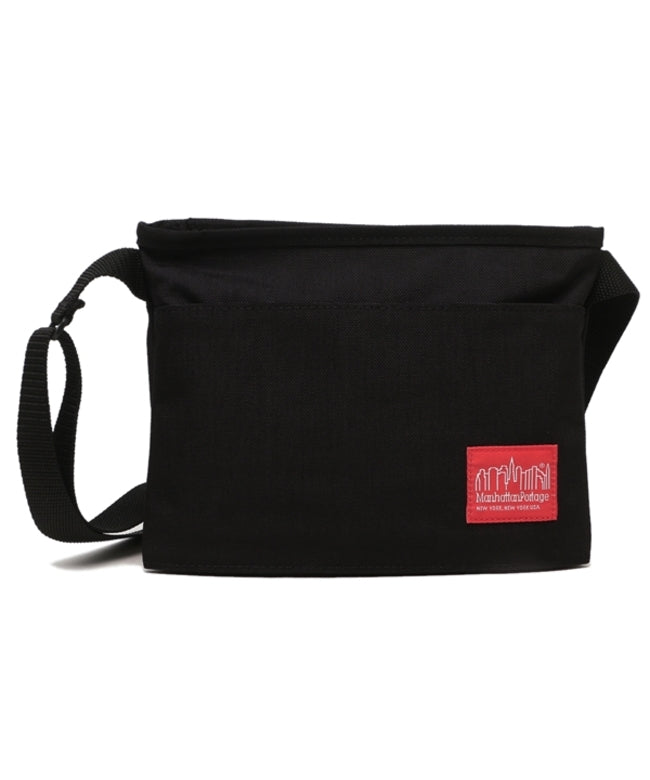 マンハッタンポーテージ Manhattan Portage ショルダーバッグ イサカ サコッシュ ブラック メンズ レディース ユニセックス MANHATTAN PORTAGE 6030 BLK