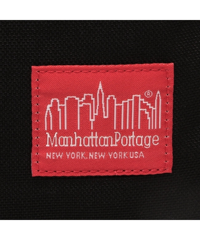 マンハッタンポーテージ Manhattan Portage ショルダーバッグ イサカ サコッシュ ブラック メンズ レディース ユニセックス MANHATTAN PORTAGE 6030 BLK