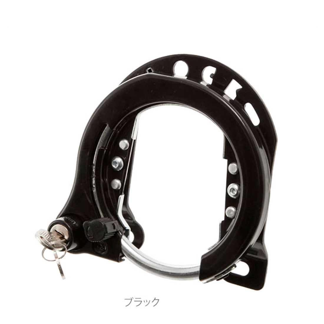 マルト MARUTO GORIN GR920H MTB用リングロック,ブラック