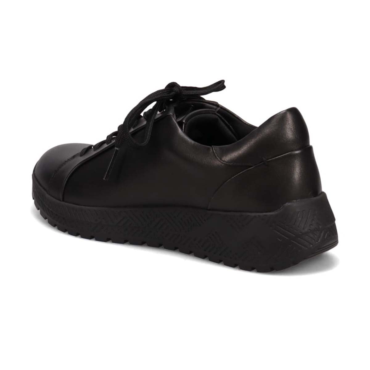 マドラス madras 【MEN】マドラス madras メタインソール搭載シューズ  メンズカジュアルレザースニーカー M561MT （ブラック） ブラック