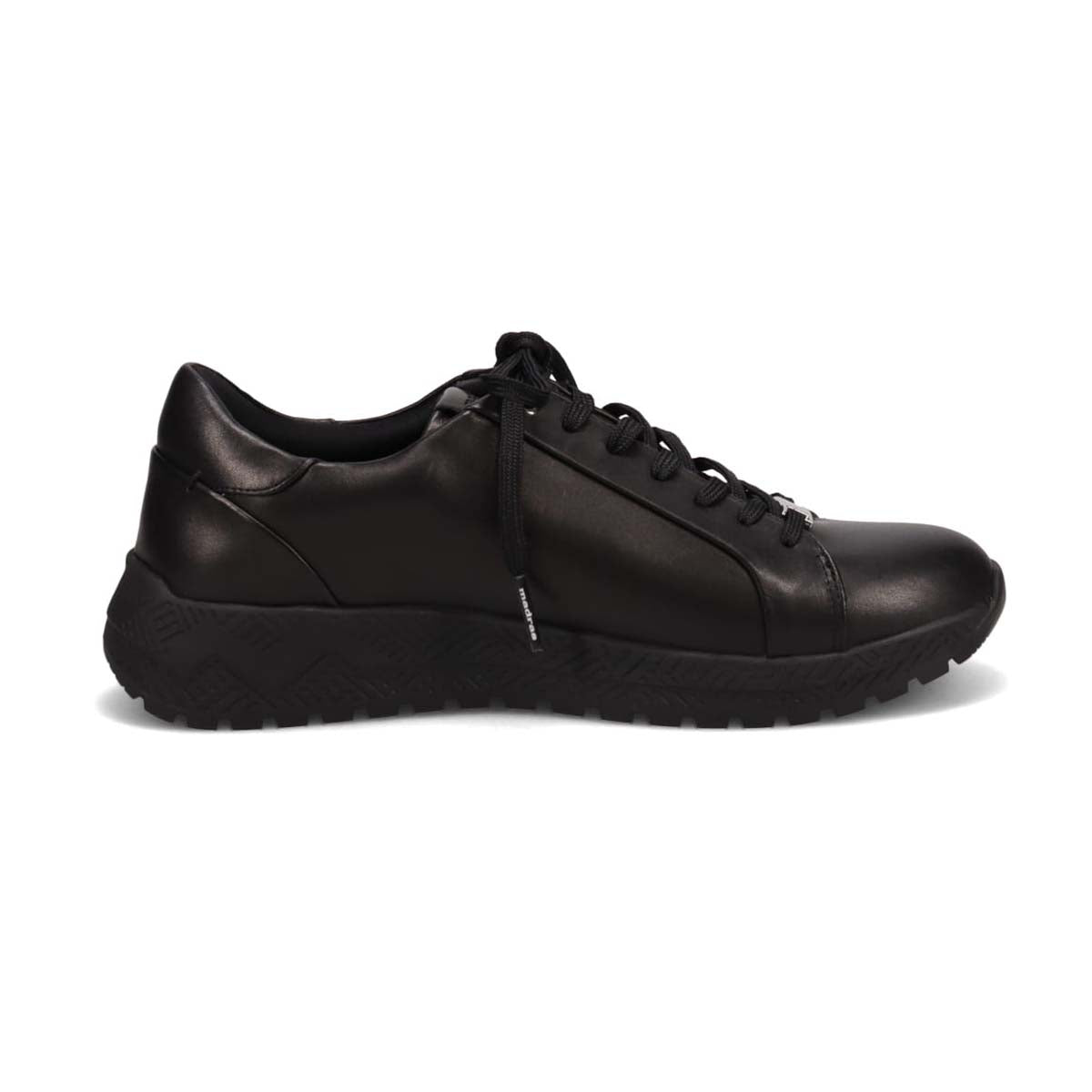 マドラス madras 【MEN】マドラス madras メタインソール搭載シューズ  メンズカジュアルレザースニーカー M561MT （ブラック） ブラック