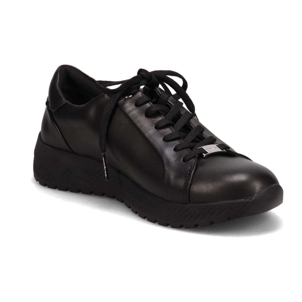 マドラス madras 【MEN】マドラス madras メタインソール搭載シューズ  メンズカジュアルレザースニーカー M561MT （ブラック） ブラック