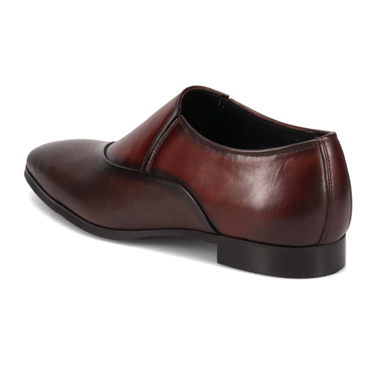 Madras Madras Madras shoes with Metainsole Italian calf slip-on dress