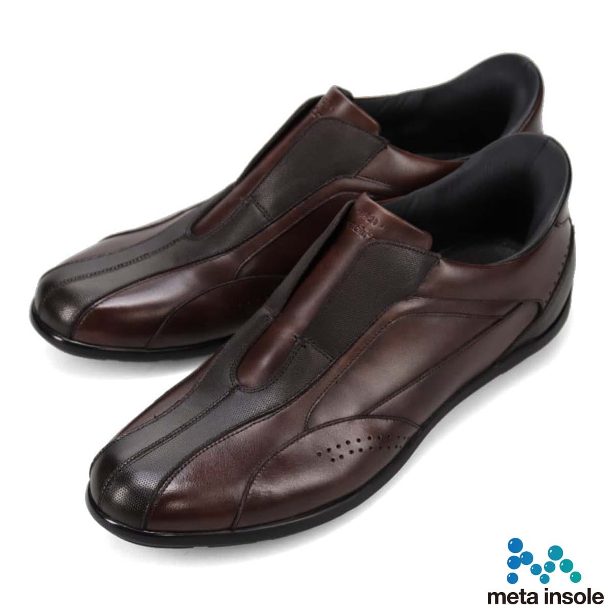 Madras Madras Madras Madras shoes with metal insole, quick fit casual