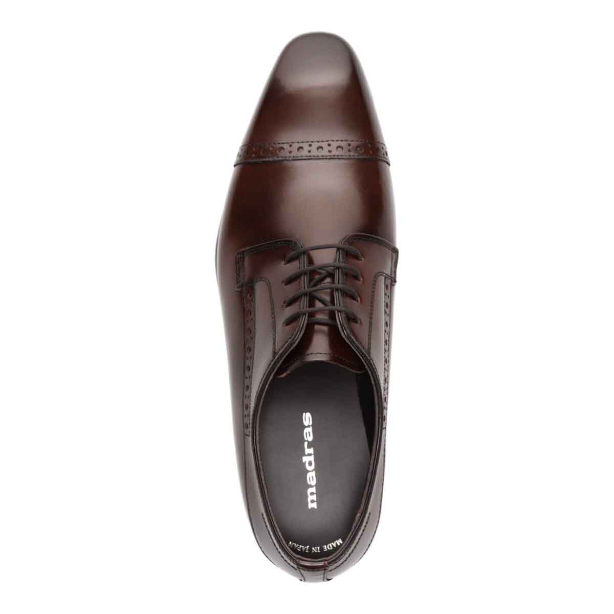 Madras "INTERCEPT" series outer wing dress shoes M452