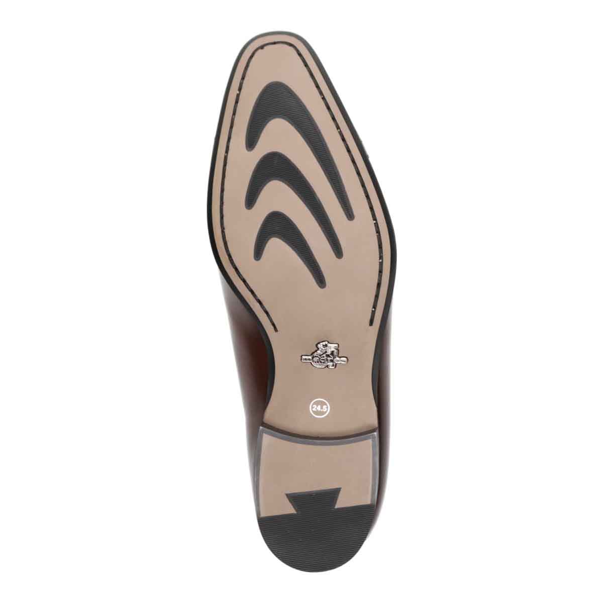 Madras "INTERCEPT" series outer wing dress shoes M452